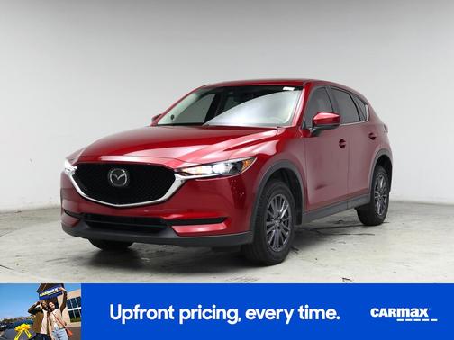 2019 Mazda CX-5 Touring
