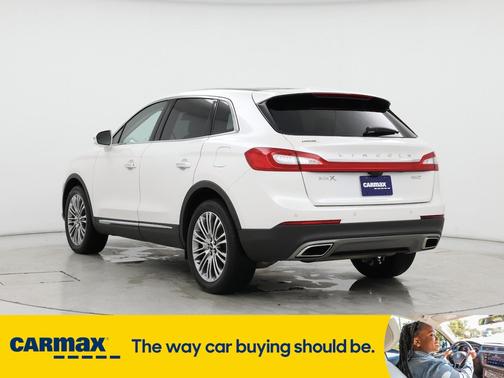 2017 Lincoln MKX Reserve