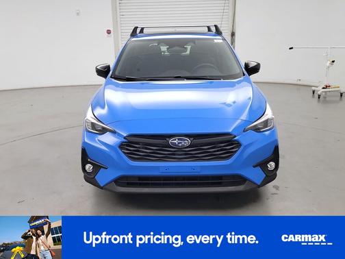 2024 Subaru Impreza RS