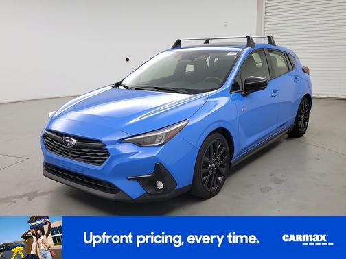 2024 Subaru Impreza RS