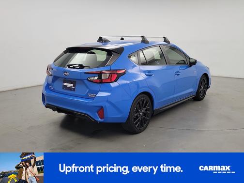 2024 Subaru Impreza RS