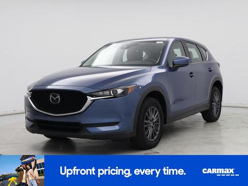 2020 Mazda CX-5 Sport