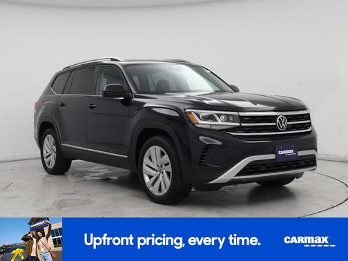2021 Volkswagen Atlas SEL