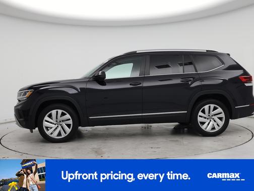 2021 Volkswagen Atlas SEL