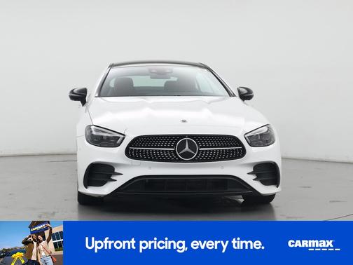 2022 Mercedes-Benz E-Class 