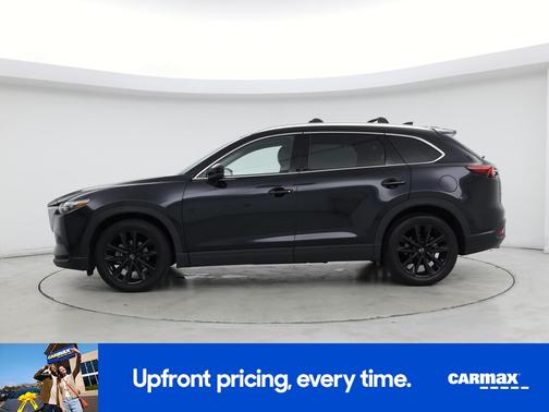 2022 Mazda CX-9 Touring Plus