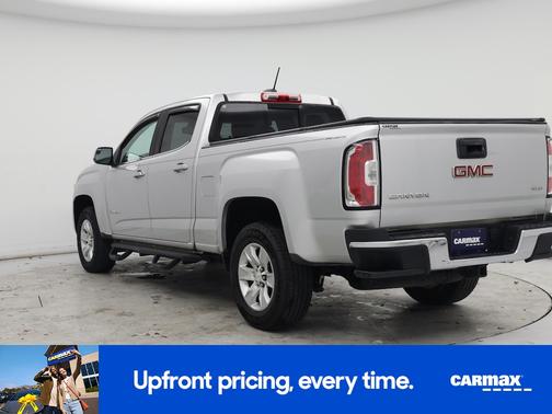 2017 GMC Canyon SLE