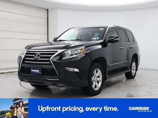 2016 Lexus GX 460 Base (A6)