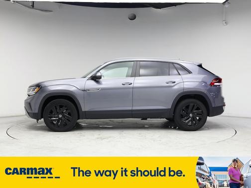 2021 Volkswagen Atlas Cross Sport SE w/Tech