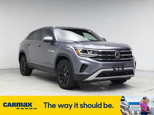 2021 Volkswagen Atlas Cross Sport SE w/Tech