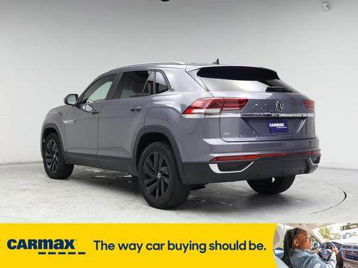 2021 Volkswagen Atlas Cross Sport SE w/Tech