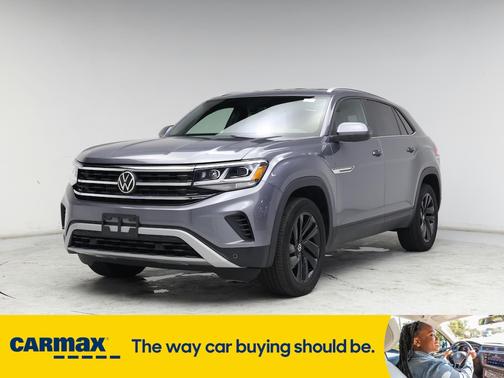 2021 Volkswagen Atlas Cross Sport SE w/Tech