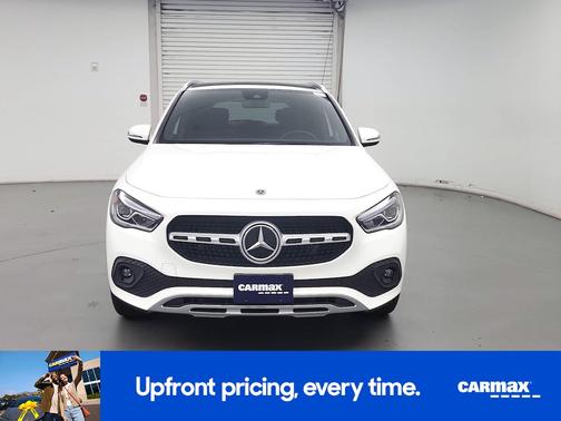 White 2022 Mercedes-Benz GLA 250