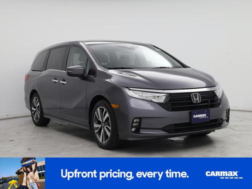 2022 Honda Odyssey Touring