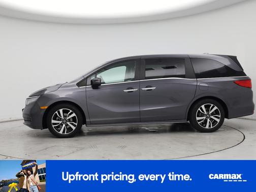 2022 Honda Odyssey Touring