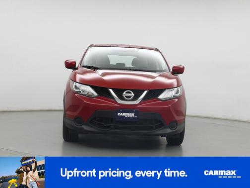 2017 Nissan Rogue Sport S