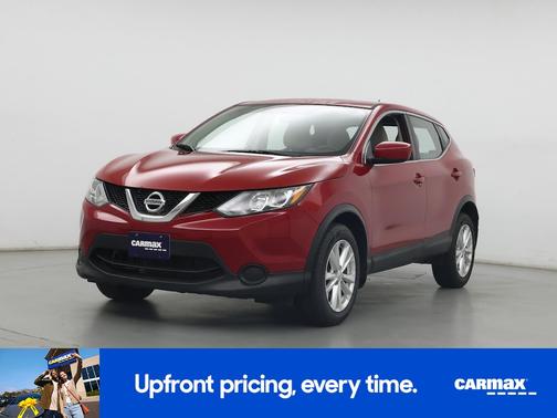 2017 Nissan Rogue Sport S