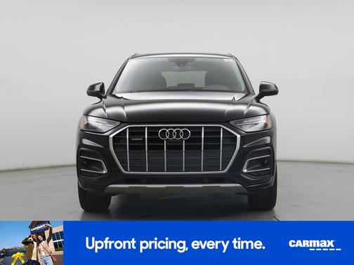 Black 2022 Audi Q5 Premium Plus