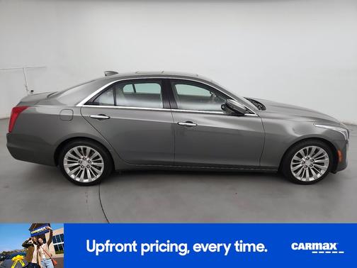 2016 Cadillac CTS Luxury