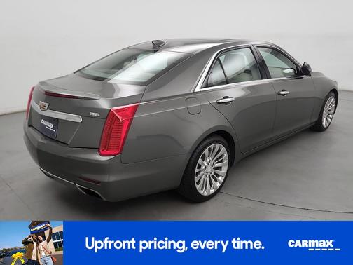 2016 Cadillac CTS Luxury