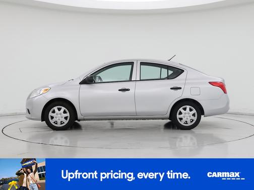 2014 Nissan Versa S