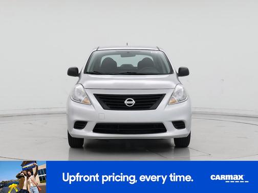 2014 Nissan Versa S