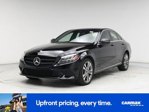 2021 Mercedes-Benz C-Class