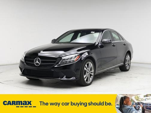 2021 Mercedes-Benz C-Class C 300