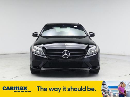 2021 Mercedes-Benz C-Class C 300