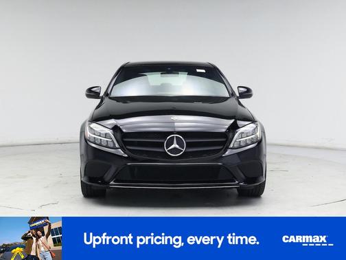 2021 Mercedes-Benz C-Class