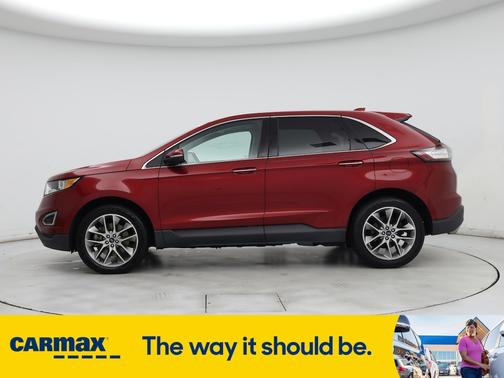 2015 Ford Edge Titanium