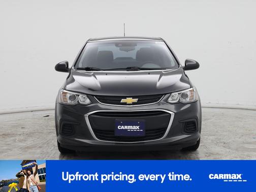 2020 Chevrolet Sonic LT