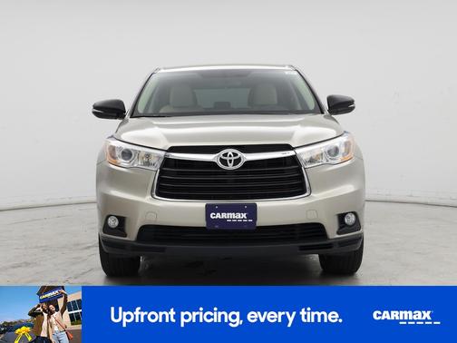 2014 Toyota Highlander LE