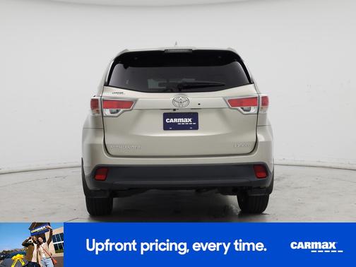 2014 Toyota Highlander LE