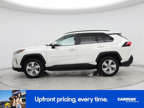 2021 Toyota RAV4 Hybrid Limited
