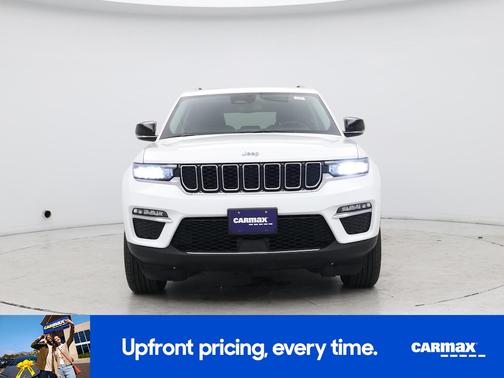 2023 Jeep Grand Cherokee 4xe Base