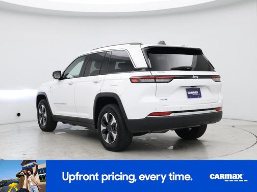 2023 Jeep Grand Cherokee 4xe Base