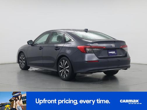 2023 Honda Civic EX