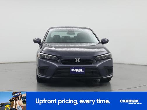 2023 Honda Civic EX