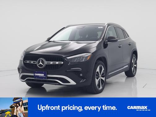 2025 Mercedes-Benz GLA 250 