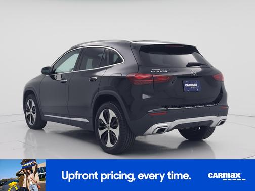 2025 Mercedes-Benz GLA 250 