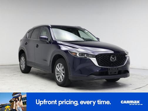 2022 Mazda CX-5 2.5 S Preferred Package