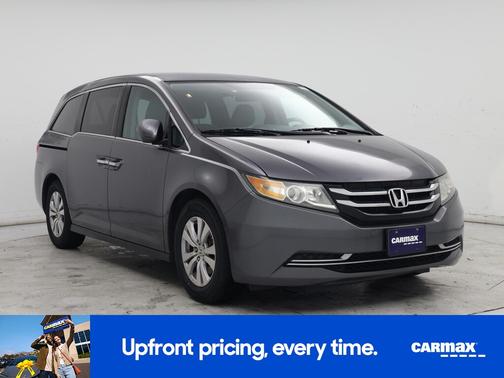 2016 Honda Odyssey EX