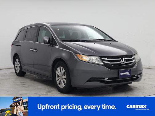 2016 Honda Odyssey EX