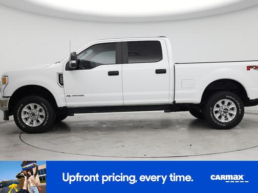 2022 Ford F-250 XL