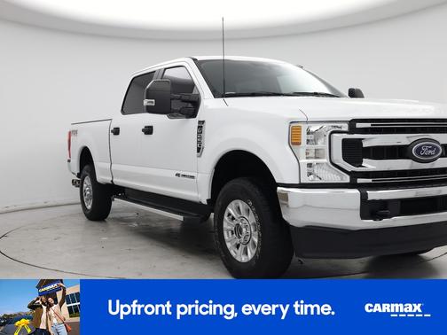2022 Ford F-250 XL