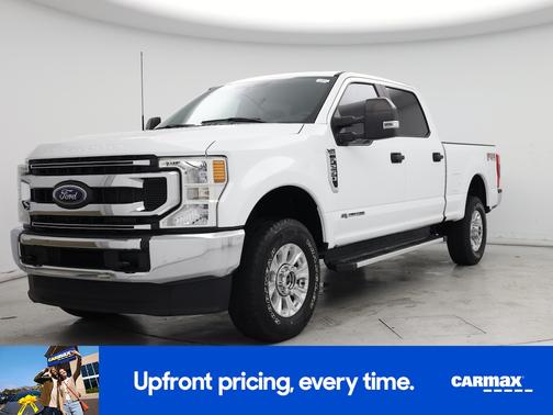 2022 Ford F-250 XL