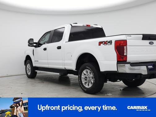 2022 Ford F-250 XL