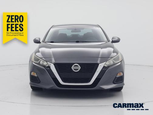 Gray 2019 Nissan Altima S