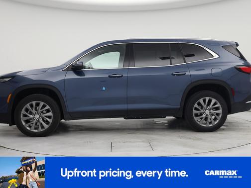 Blue 2025 Buick Enclave Preferred
